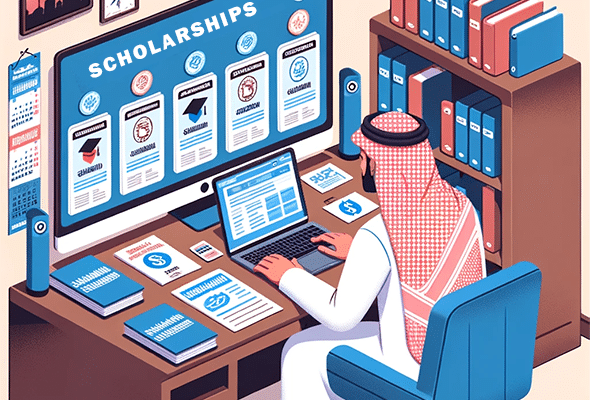 scholarships in qatar