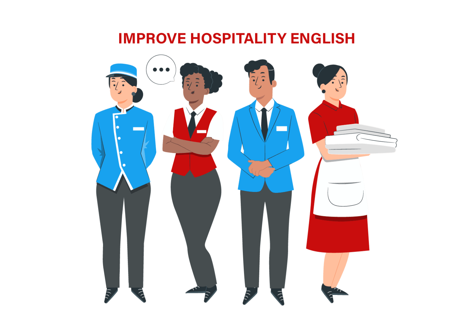 Improve My English For Hospitality Global Studies Institute Qatar Improve My English For Hospitality Global Studies Institute Qatar